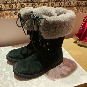 UGG “Montclair” Winter Boots